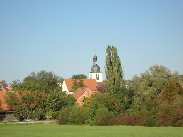 St. Gertraudskirche