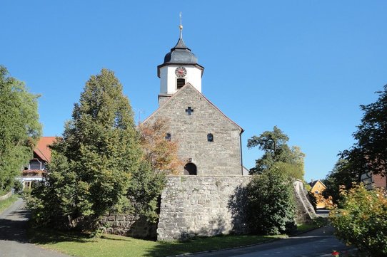 St. Nikolaus-Jakobis-Kirche
