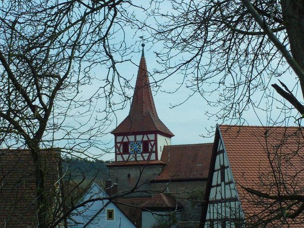Kirche Egenhausen