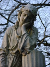 Engel auf dem Friedhof Bad Windsheim Engel auf dem Friedhof Bad Windsheim