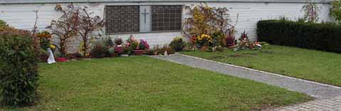 Urnengrabfeld Abschnitt ZA am Friedhof Bad Windsheim Urnengrabfeld Abschnitt ZA am Friedhof Bad Windsheim
