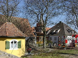 Kindergarten St. Markus Bad Windsheim