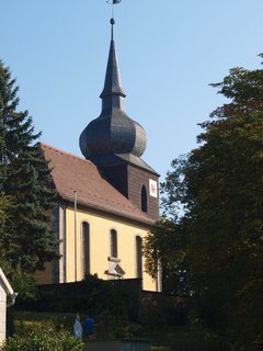 Kirche Schwebheim