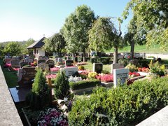 Evangelischer Friedhof Unteraltenbernheim