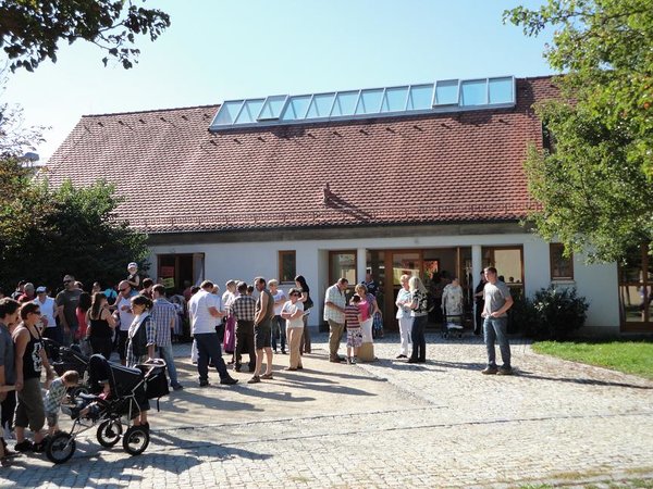 Gemeindehaus Obernzenn