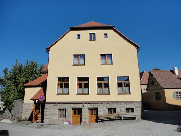 Gemeindehaus Egenhausen