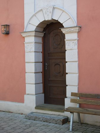 Kirche in Oberndorf