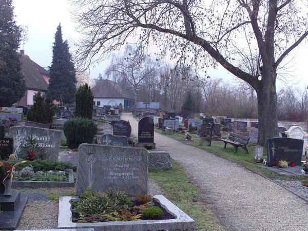 Patronatsfriedhof Obernzenn
