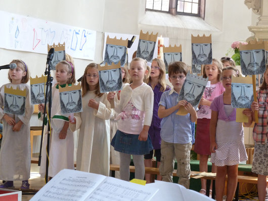 Kinderchor Bad Windsheim Kinderchor Bad Windsheim