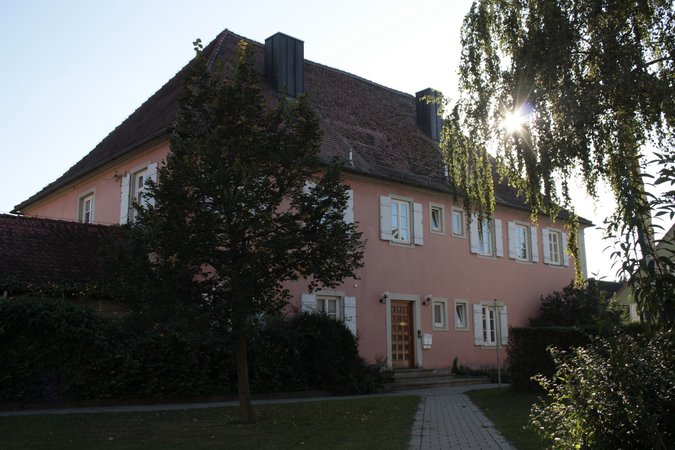 Pfarrhaus Ipsheim