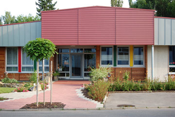 Kindertagesstätten - Dekanat Bad Windsheim