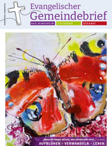 Gemeindebriefe Bad Windsheim Mai/Juni/Juli