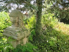 Patronatsfriedhof Obernzenn