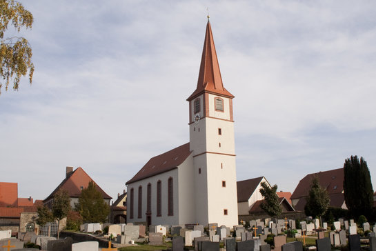 Veitskirche Marktbergel
