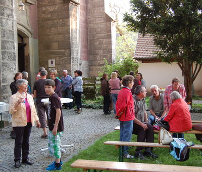 Radsternfahrt 2013