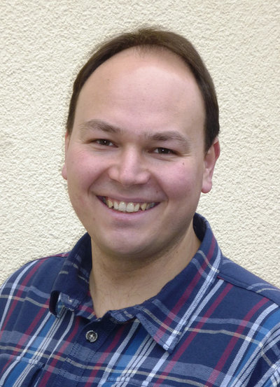 Pfarrer Alexander Caesar