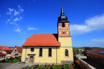 Kirche Külsheim