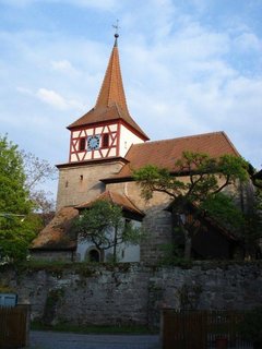 Kirche Egenhausen