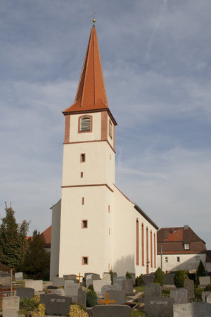 Veitskirche Marktbergel