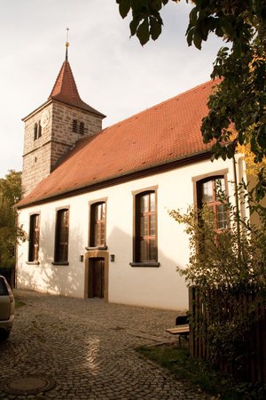 Marktbergel Gemeindehaus