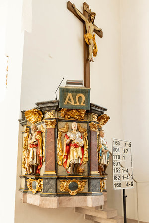 Hauptkirche St. Johannis