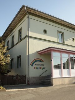 Kindergarten Regenbogen