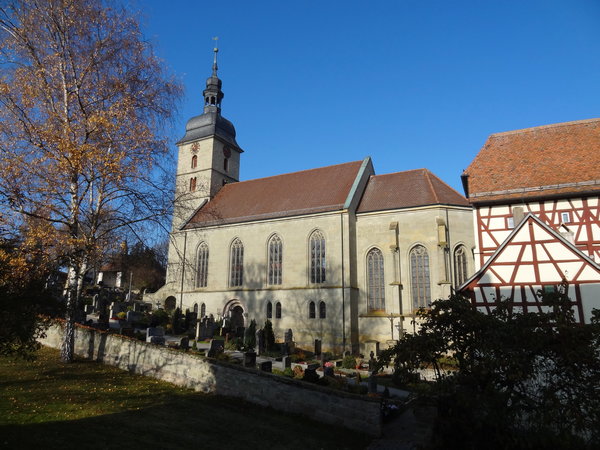 Kirche St. Johannis