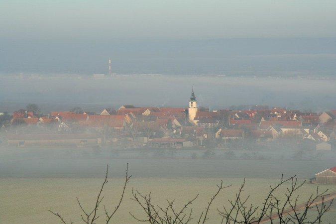 Kirche St. Gumbertus, Westheim