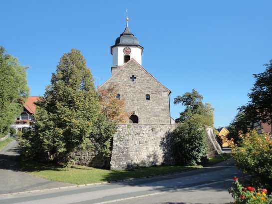 St. Nikolaus-Jakobis-Kirche