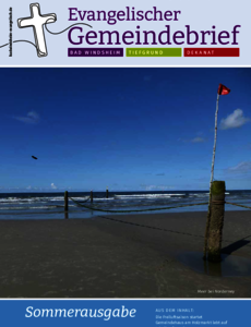 Gemeindebriefe Bad Windsheim August_September_Oktober