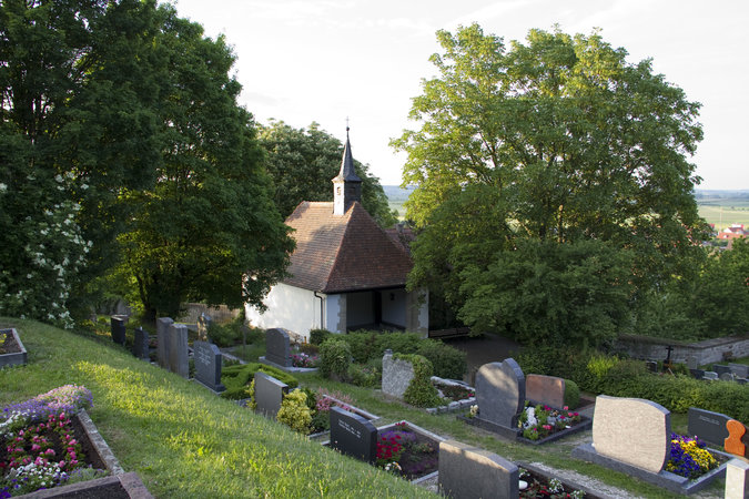 Friedhof