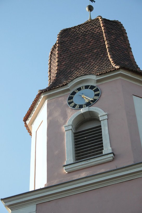 Kirche in Oberndorf
