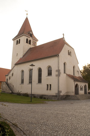 St. Gumbertus- und Urban Ottenhofen