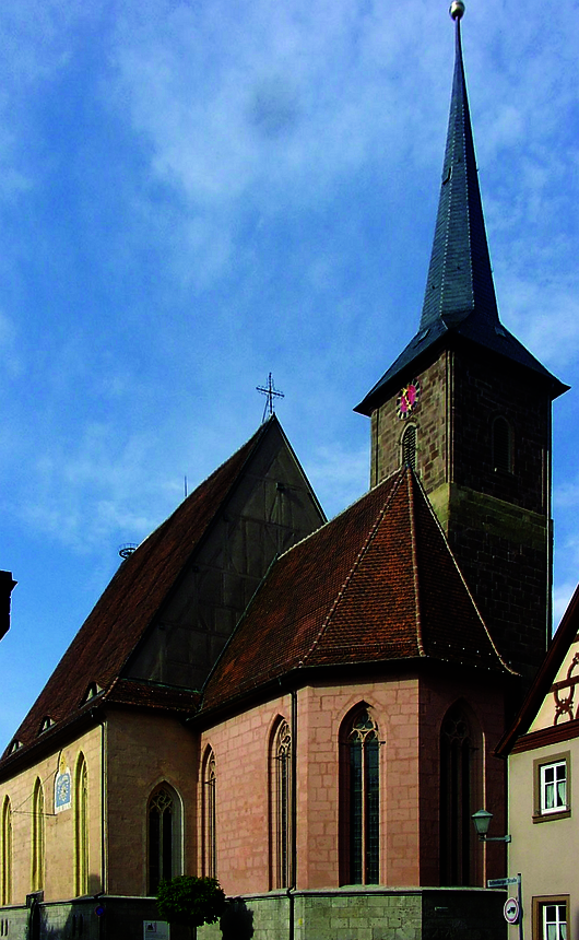 Spitalkirche