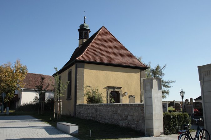 Friedhofskapelle