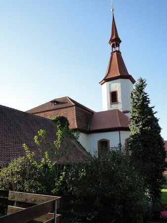 Evang.-Luth. Pfarrkirche St. Maria