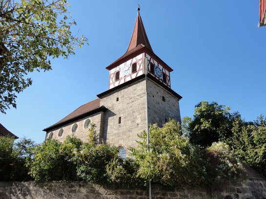 Kirche Egenhausen