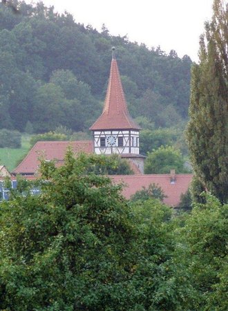 Kirche Egenhausen