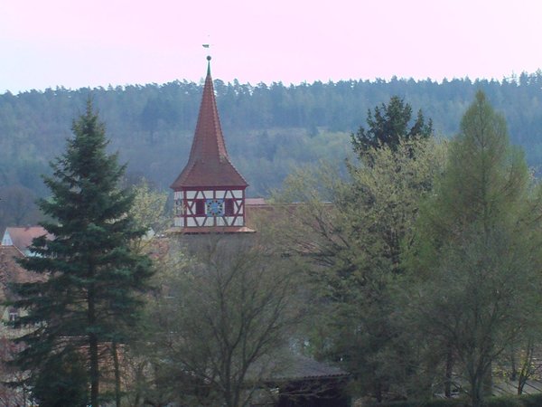 Kirche Egenhausen