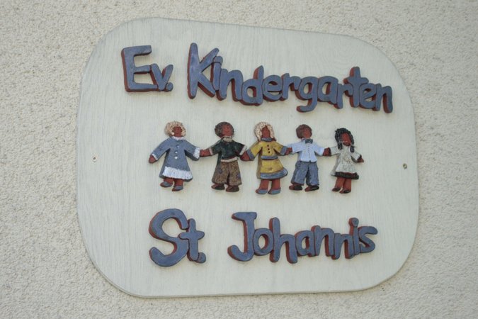Kindergarten St. Johannis