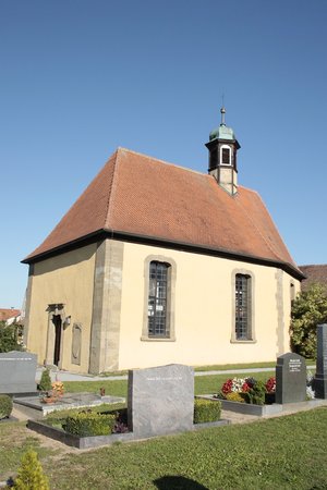 Friedhofskapelle