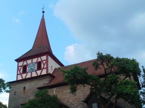 Kirche Egenhausen