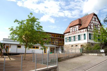 Neubau Kleinkindgruppe 2011