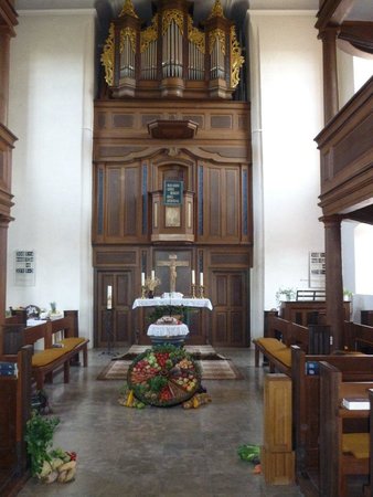 St. Maria und Wendel