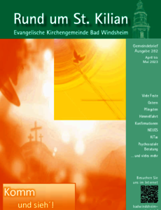 Gemeindebrief April / Mai 2023