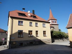 Gemeindehaus Egenhausen
