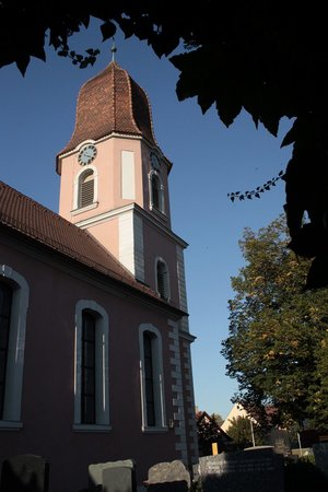 Kirche in Oberndorf