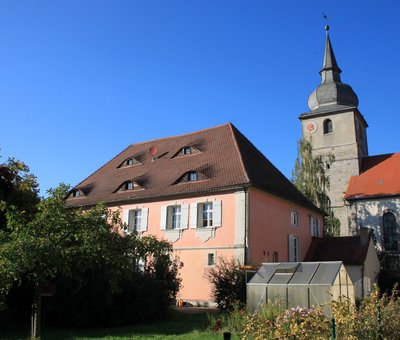 Pfarrhaus Ipsheim