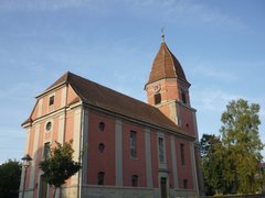 St. Maria und Wendel, Illesheim