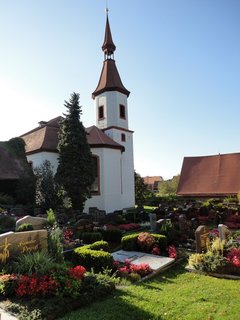 Friedhof Unternzenn